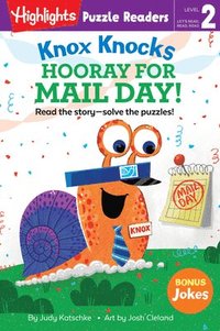 bokomslag Knox Knocks: Hooray for Mail Day!