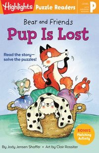 bokomslag Pup Is Lost