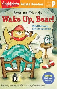 bokomslag Wake Up, Bear!