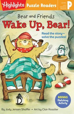 Bear and Friends: Wake Up, Bear! 1