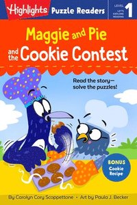 bokomslag Maggie and Pie and the Cookie Contest