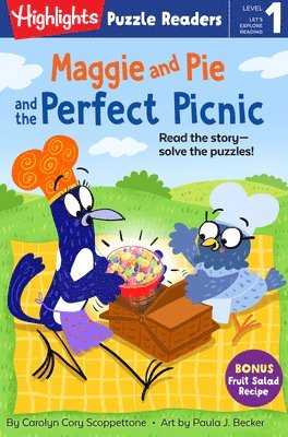 Maggie and Pie and the Perfect Picnic 1