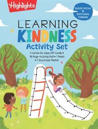 bokomslag Learning Kindness Activity Set
