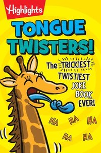 bokomslag Tongue Twisters!