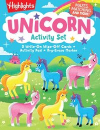 bokomslag Unicorn Activity Set