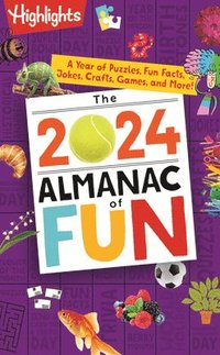 bokomslag The 2024 Almanac of Fun