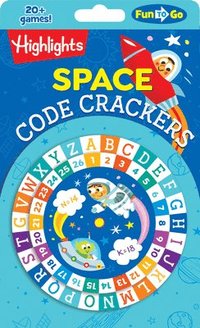 bokomslag Space Code Crackers