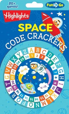 bokomslag Space Code Crackers