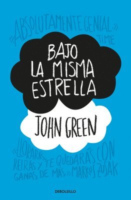 bokomslag Bajo La Misma Estrella / The Fault in Our Stars