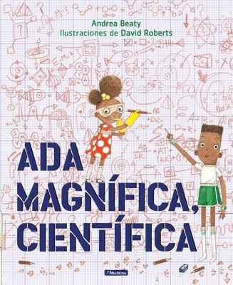 bokomslag Ada Magnífica, Científica