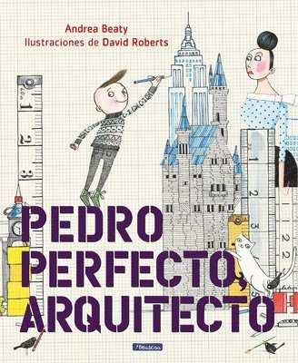 bokomslag Pedro Perfecto, Arquitecto