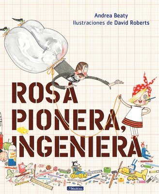 bokomslag Rosa Pionera, Ingeniera