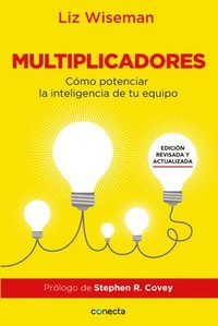 bokomslag Multiplicadores: Cómo Potenciar la Inteligencia de Tu Equipo