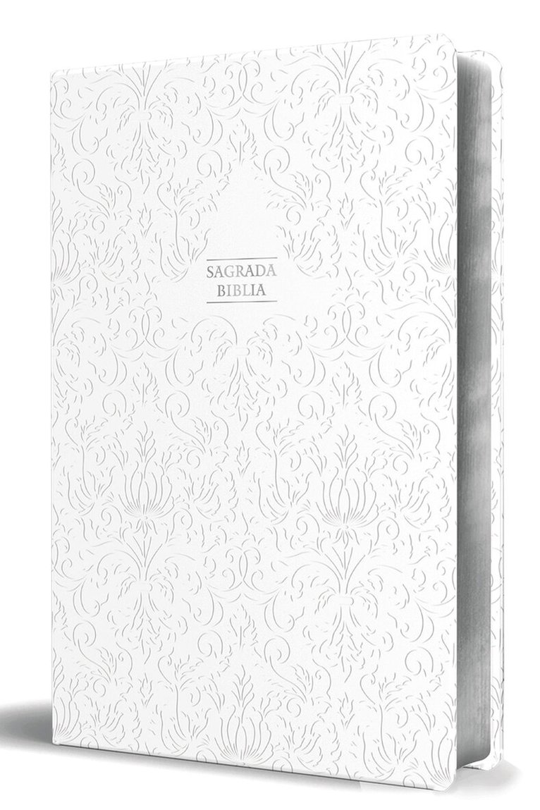 Biblia Católica en español. Boda, bautizo, primera comunión, confirmación y cumpleaños. Caja blanca regalo / Catholic Bible. Spanish-Language, Leathersoft,, Häftad. Tillgänglighet: Lägg i varukorg