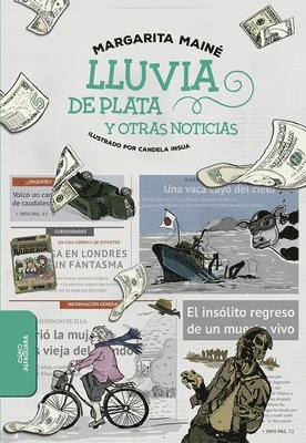 bokomslag Lluvia de Plata Y Otras Noticias / It's Raining Money and Other News