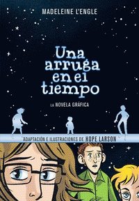 bokomslag Una Arruga En El Tiempo (Novela Gráfica) / A Wrinkle in Time: The Graphic Novel