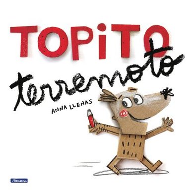 bokomslag Topito Terremoto / Little Mole Quake