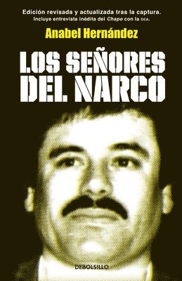 bokomslag Los Señores del Narco