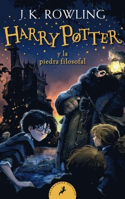 Harry Potter y la Piedra Filosofal = Harry Potter and the Sorcerer's Stone 1