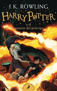 bokomslag Harry Potter Y El Misterio del Príncipe / Harry Potter and the Half-Blood Prince = Harry Potter and the Half-Blood Prince