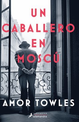 Amor Towles - Un Caballero En Moscã° / A Gentleman in Moscow, Häftad. Tillgänglighet: Lägg i varukorg
