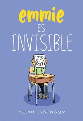 Terri Libenson - Emmie Es Invisible / Invisible Emmie, Häftad. Tillgänglighet: Tillfälligt slut
