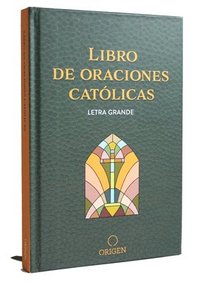 bokomslag Libro de Oraciones Católicas (Letra Grande) / Catholic Book of Prayers