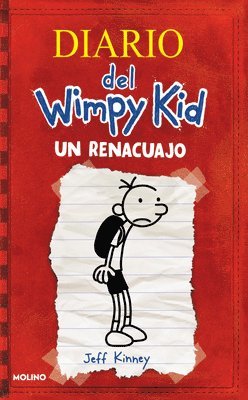 Jeff Kinney - Un Renacuajo / Diary of a Wimpy Kid, Inbunden. Tillgänglighet: Lägg i varukorg
