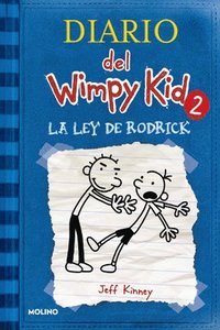 bokomslag La Ley de Rodrick / Rodrick Rules