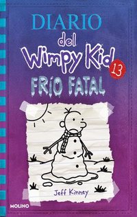 bokomslag Frío Fatal / The Meltdown