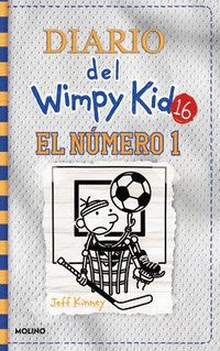 bokomslag Kinney, J: SPA-NUMERO 1 / BIG SHOT