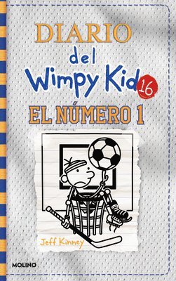 bokomslag Kinney, J: SPA-NUMERO 1 / BIG SHOT