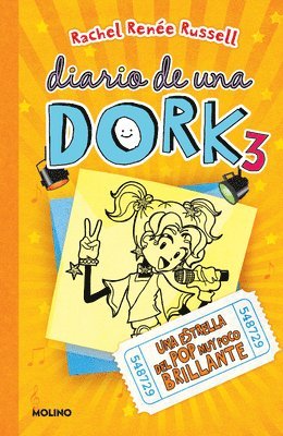 bokomslag Una Estrella del Pop Muy Poco Brillante / Dork Diaries: Tales from a Not-So-Talented Pop Star