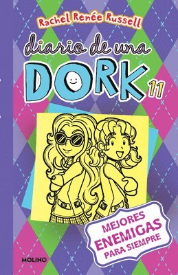 Russell - Mejores Enemigas Para Siempre / Dork Diaries: Tales from a Not-So-Friendly Frenemy, Häftad