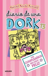 bokomslag Un Cumpleaños No Muy Feliz / Dork Diaries: Tales from a Not-So-Happy Birthday