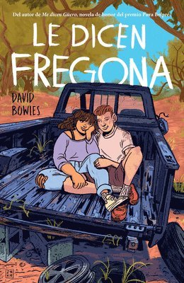 Le Dicen Fregona: Poemas de Un Chavo de la Frontera / They Call Her Fregona 1