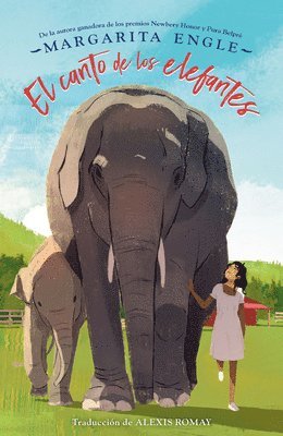 bokomslag El Canto de Los Elefantes / Singing with Elephants