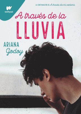 Ariana Godoy - A Través de la Lluvia / Through the Rain, Häftad