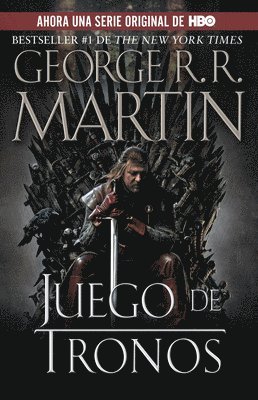 bokomslag Juego de Tronos / A Game of Thrones