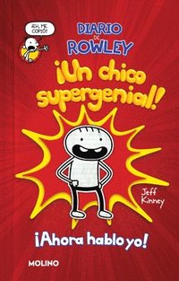 bokomslag Diario de Rowley: ¡Un Chico Supergenial! / Diary of an Awesome Friendly Kid Rowl Ey Jefferson's Journal