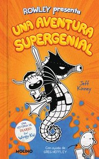 bokomslag Diario de Rowley: Una Aventura Supergenial / Rowley Jefferson's Awesome Friendly Adventure