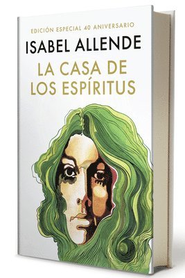 Isabel Allende - La Casa de Los Espíritus (Edición 40 Aniversario) / The House of the Spirits (40th Anniversary), Inbunden