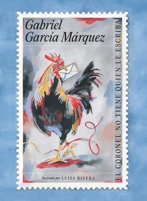 Gabriel García Márquez - El Coronel No Tiene Quien Le Escriba (Edición Ilustrada) / No One Writes to the Colonel, Häftad