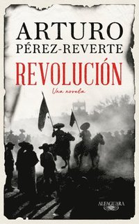 bokomslag Revolución / Revolution