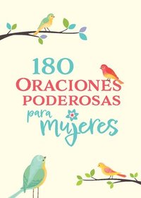 bokomslag 180 Oraciones Poderosas Para Mujeres / 180 Powerful Prayers for Women