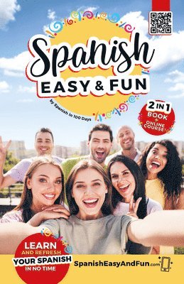 Spanish: Easy and Fun 1
