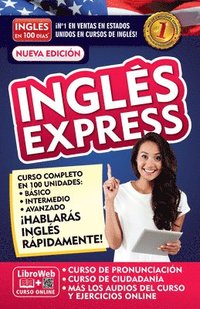 bokomslag Inglés Express