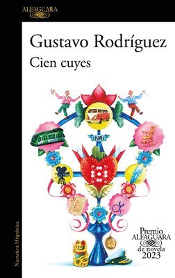 Cien Cuyes (Premio Alfaguara 2023) / One Hundred Guinea Pigs 1