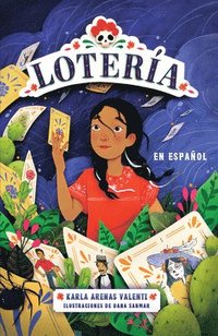 bokomslag Lotería (Spanish Edition)