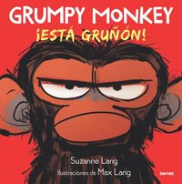 bokomslag Grumpy Monkey: ¡Está Gruñón! / Grumpy Monkey